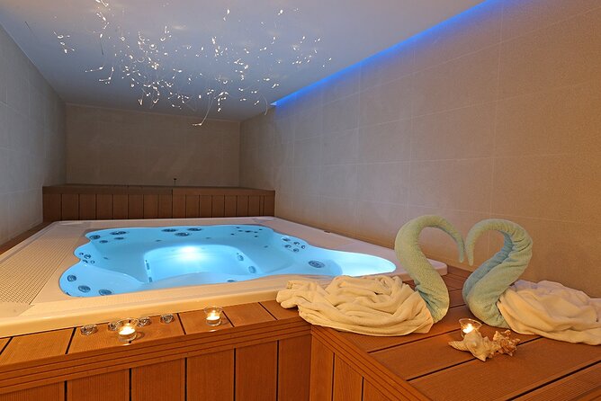 Cleopatra Deluxe Spa Treatment VIP With Massage & Sauna & Jacuzzi - Directions for a Seamless Experience