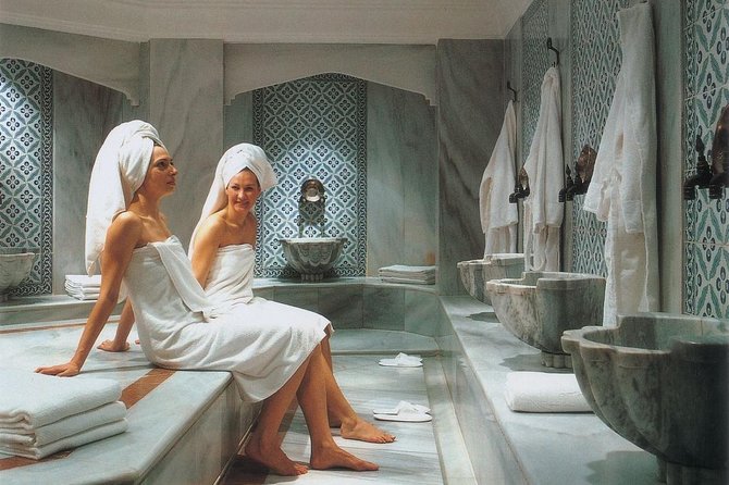 Cleopatras Bath Spa and Steam, Jacuzzi, Sauna - Hurghada - The Sum Up
