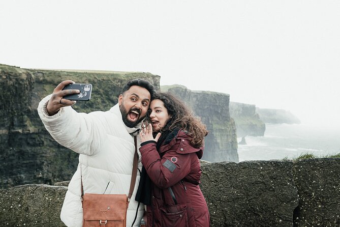 Cliffs of Moher Private Photoshoot - Pricing and Guarantee