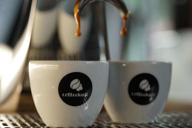 Coffee Tasting & Roastery Tour in Innsbruck - Confirmation and Accessibility Notes