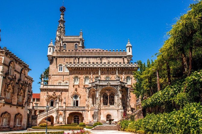 Coimbra and Bussaco Private Full Day Sightseeing Tour From Lisbon - Frequently Asked Questions