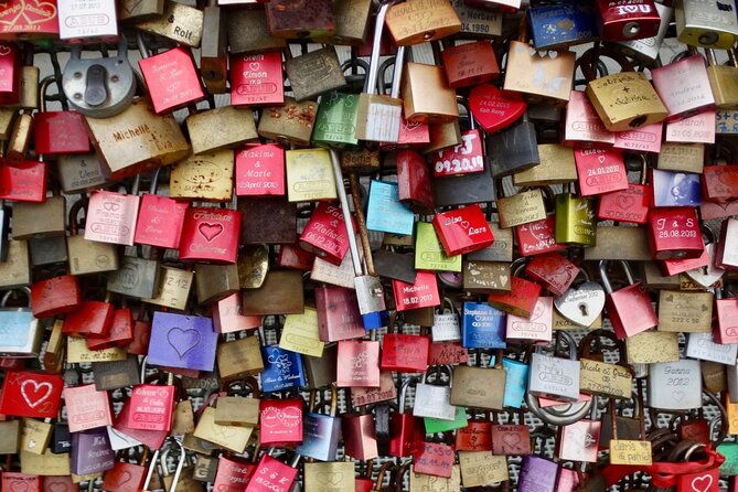 Cologne Scavenger Hunt and Self Guided Walking Tour on Your Phone - Accessibility and Transportation