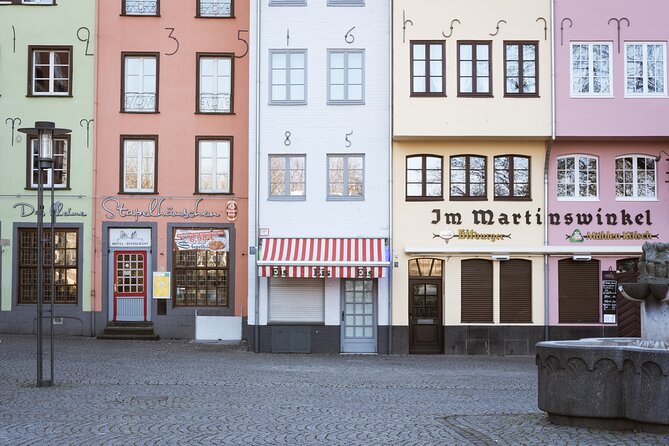 Cologne Self Guided Walking Tour Discovering the Horrors of WWII