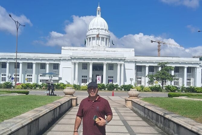 Colombo Sightseeing Private Tour by Tuk Tuk Morning OR Evening - Reviews and Recommendations