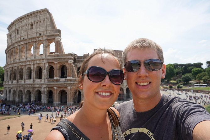 Colosseum Private Tour 1 Hour - Price Details