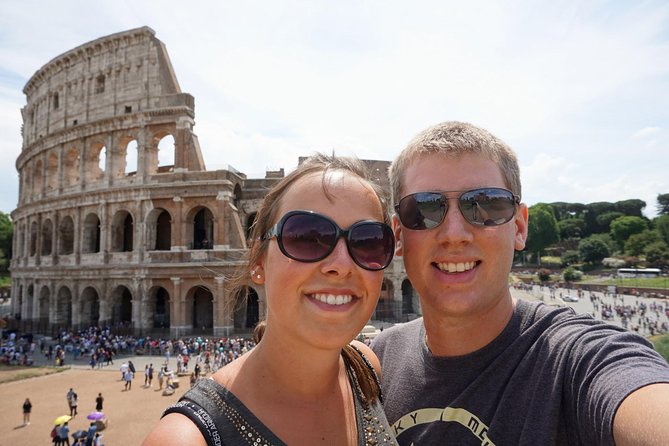 Colosseum Tour 1h