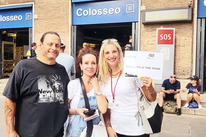 Colosseum Tour With Guide - Pricing and Cancellation Policy