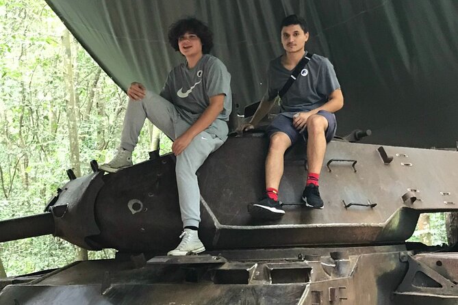 Combine Cu Chi Tunnels & City Tour by DGT - Transportation Details