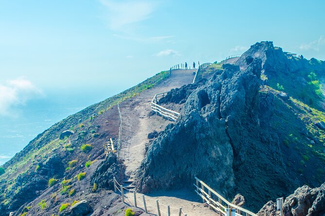 Combined Tour of Vesuvius and Pompeii Ruins With Audio Guide - Additional Information