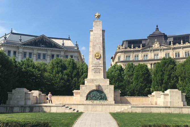 Communist Budapest Walking Tour - Price and Booking
