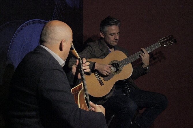 Concert at Casa Do Fado Sé - Expectations