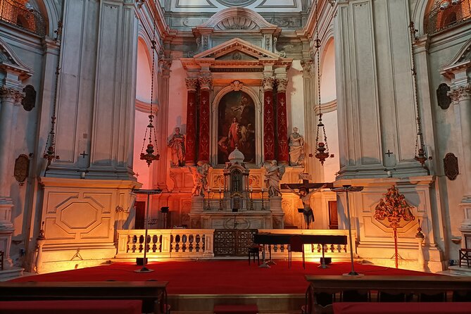 Concert Vivaldis Music at Vivaldi Church - Additional Information