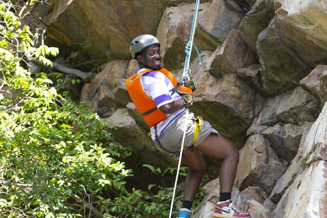 Conquer the Outdoors: Hike, Abseil, Kayak & Paintball Adventure - Trip Details