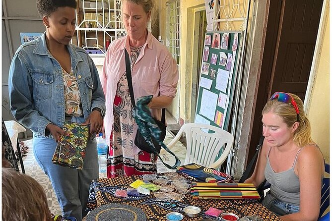 Cooking and Sewing & Jewelry Workshops in Arusha - Cancellation Policy Details