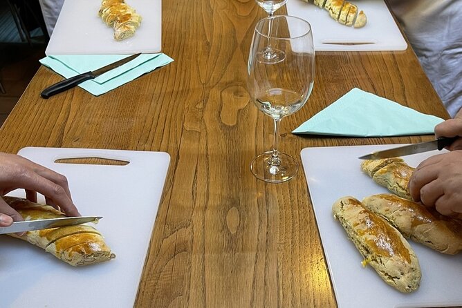 Cooking Class Cantuccini and Vin Santo - The Sum Up