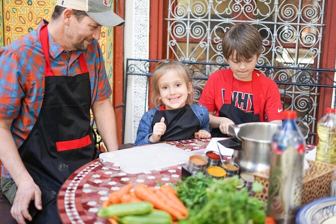 Cooking Classe in Fes With Ouliya - Cancellation Policy