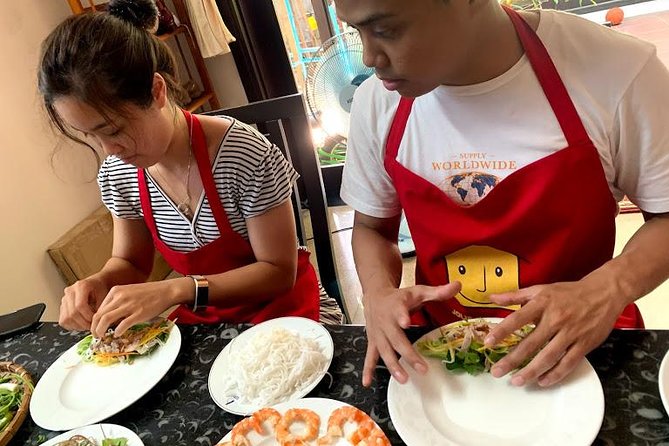 Cooking With Jolie in Hoi an - Customer Reviews and Ratings