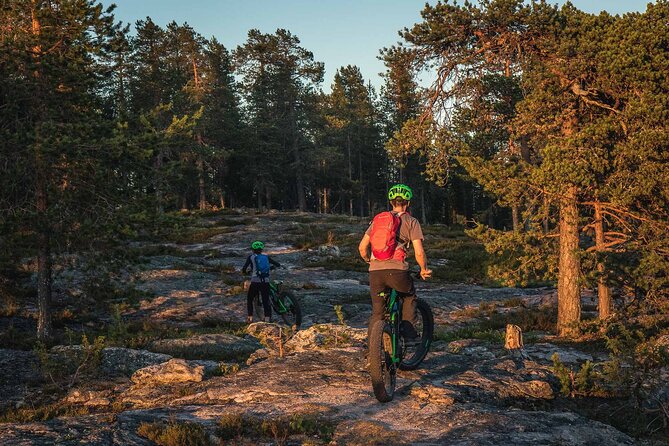 Cool Rovaniemi Summer Night E-Mountain Bike Ride - Booking Information and Pricing