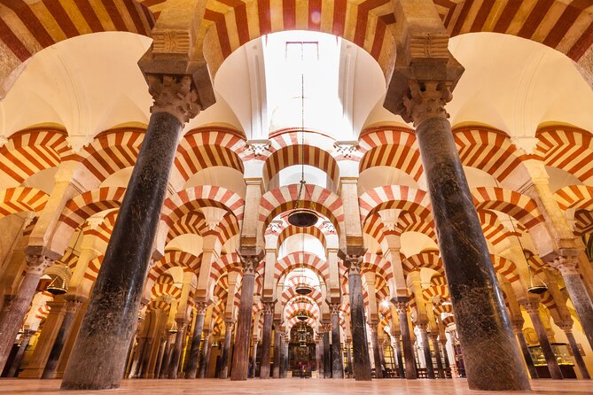 Cordoba: Walking Tour With Audio Guide on App - Pricing and Cancellation Policy