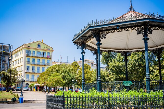 Corfu Bliss Palaiokastritsa Local Flavors and Old Town - Accessibility Notes