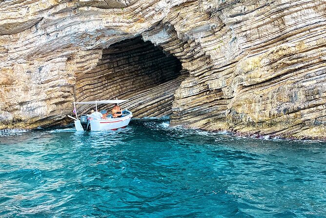 Corfu Palaiokastritsa Swim and Afionas Sunset Tour - Reviews
