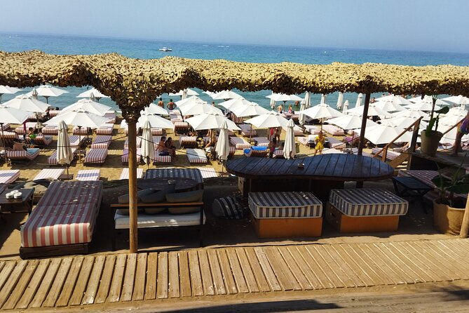 Corfu Private Tour in Paleokastritsa and Glyfada Beaches - Cancellation Policy