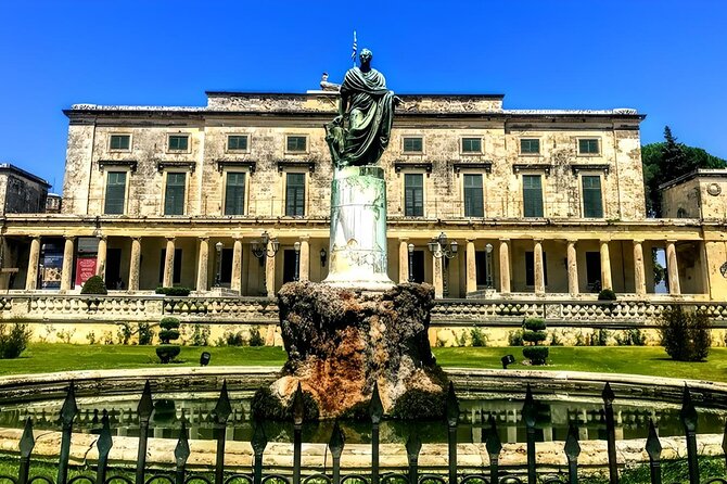 Corfu Tour to Filming Spots of The Durrells - Inclusions and Services