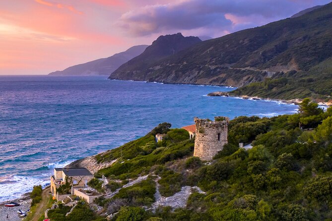 Corsica Dream: 8-Day Shared Group Escorted Package - Cancellation Policy
