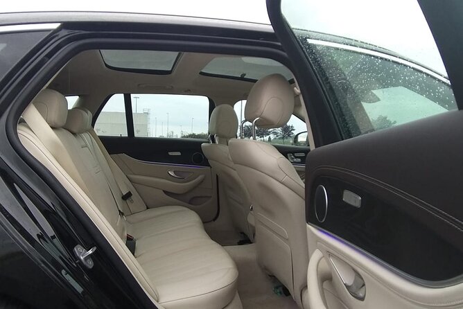 Cortina Dampezzo to Venice Airport (Vce) - Departure Private Transfer - Departure Procedure