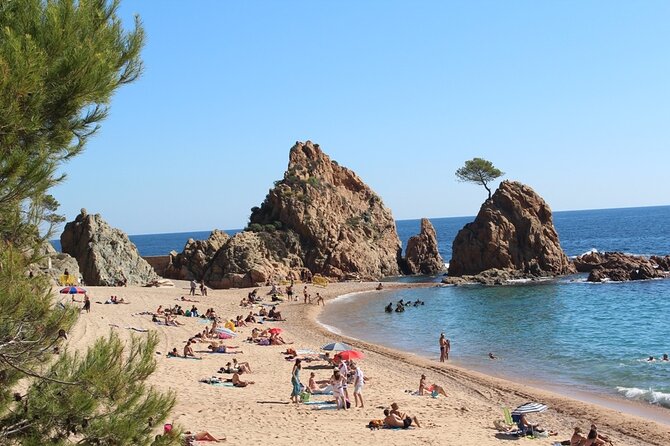 Costa Brava Beach Trip From Barcelona - Activity Information