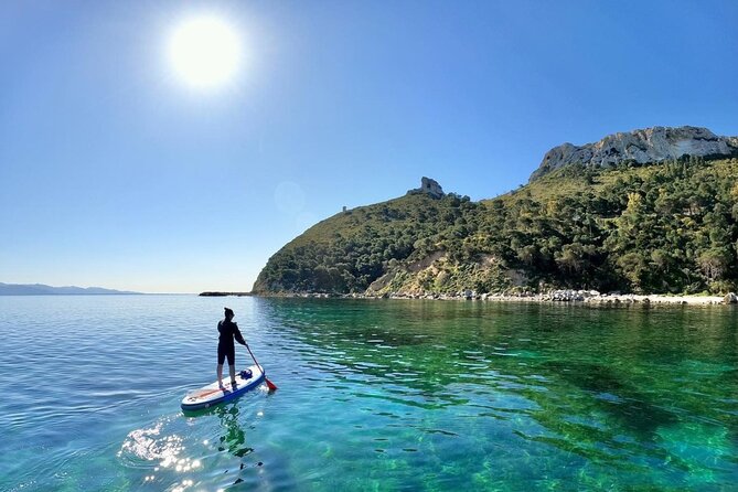 Course and Excursion in SUP to the Devils Saddle in Cagliari - Additional Tour Information