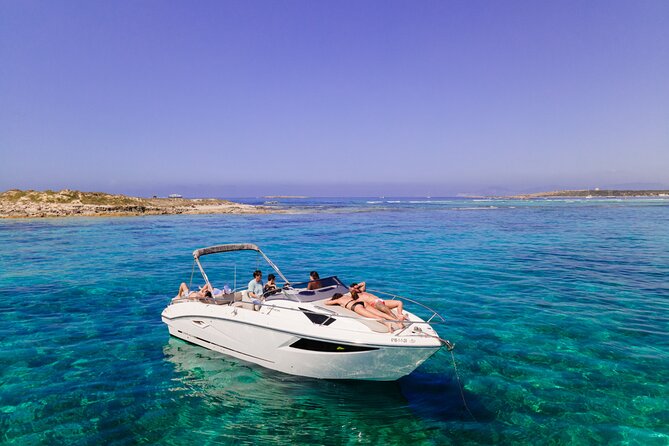 Cranchi E30 Private Boat for 10 Pax for 8 Hours in Ibiza - Frequently Asked Questions
