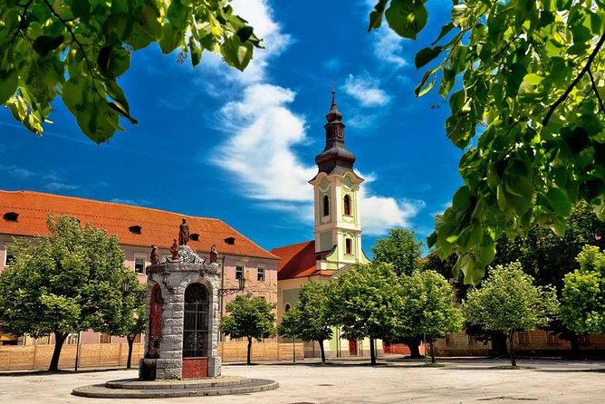 Croatian Homeland War Full-day Private Tour - Meeting Points