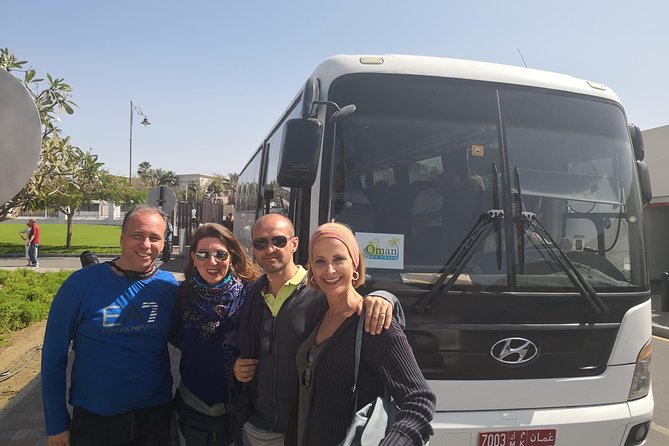 Cruise-Tour Excursion Muscat City Tour Half Day - Operational and Booking Info