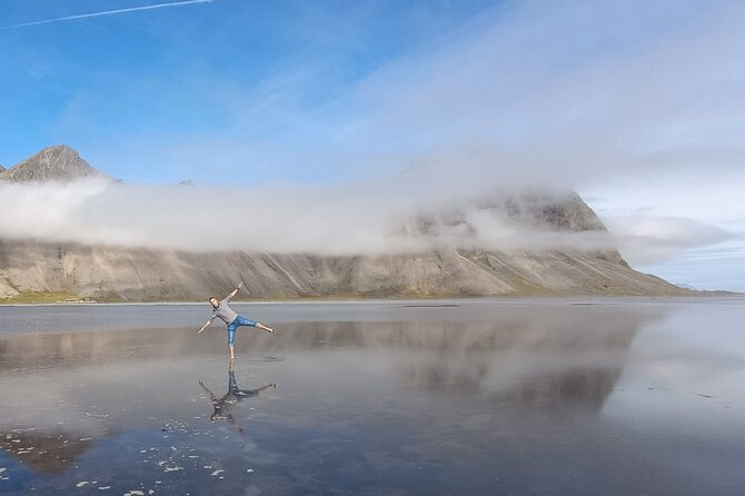 Cruise Tour From Djúpivogur: Glacial Lagoon-Stokksnes-Höfn - Inclusions and Amenities