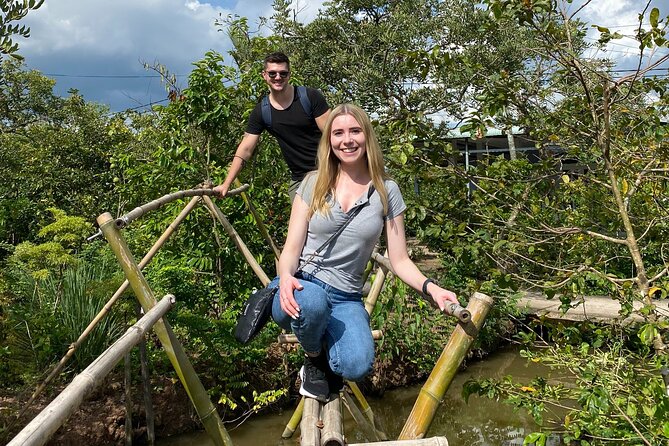 Cu Chi and Mekong Delta - VIP Group Tour by Limousine - Highlights