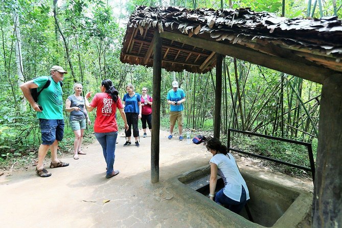 Cu Chi Tunnels - Half Day Luxury Tours - Tour Overview