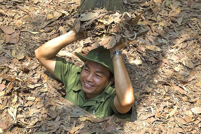 Cu Chi Tunnels - VIP Private Tour - Pick-up and Drop-off Details