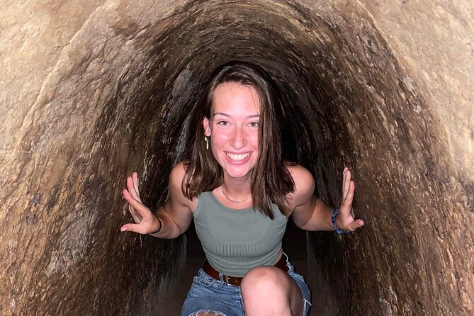 Cu Chi Tunnels VIP Tour by Limousine From HCM City - Tour Guide and Services