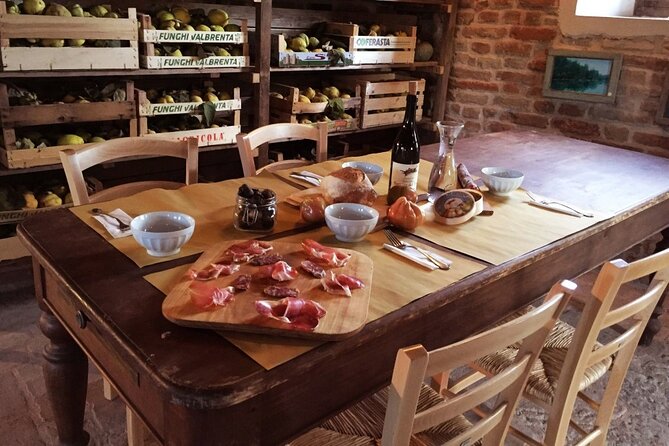 Culatello and Parmigiano: Private Half-Day Tour in Parma - Booking Information