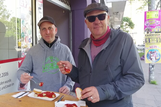 Culinary Bike Tour in Hamburg in German - Meeting Point