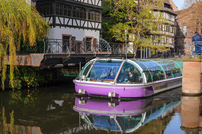 Culinary City Tour in Strasbourg With Tastings - Pricing and Booking Options