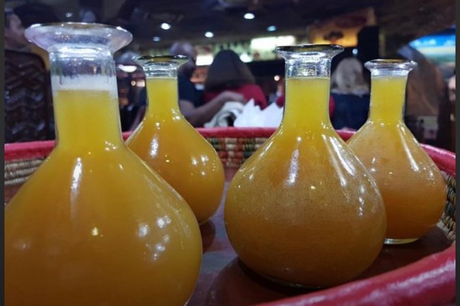 Culinary Food Tour Addis Ababa ( a Lot to See and Experience) - Coffee Ceremony Experience