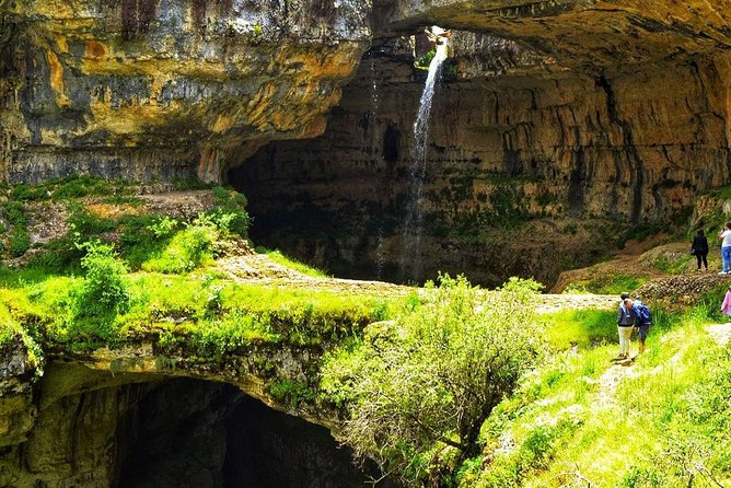 Customized as You Like Day Tour in Lebanon Anywhere From 1-6 Riders Same Price - WiFi and Amenities Included