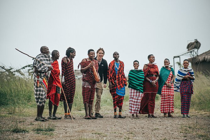 Cycle Kili to Ngorongoro Crater - Booking and Cancellation