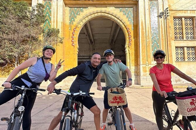 Cycling Adventure in Casablanca With Licensed Tour Guide - Directions and Safety Tips