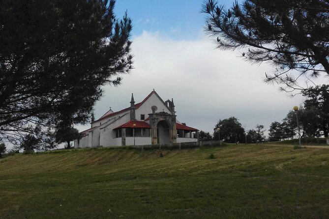 Cycling From Nazaré to Fátima on Paths of Faith, Full-Day - Tour Overview