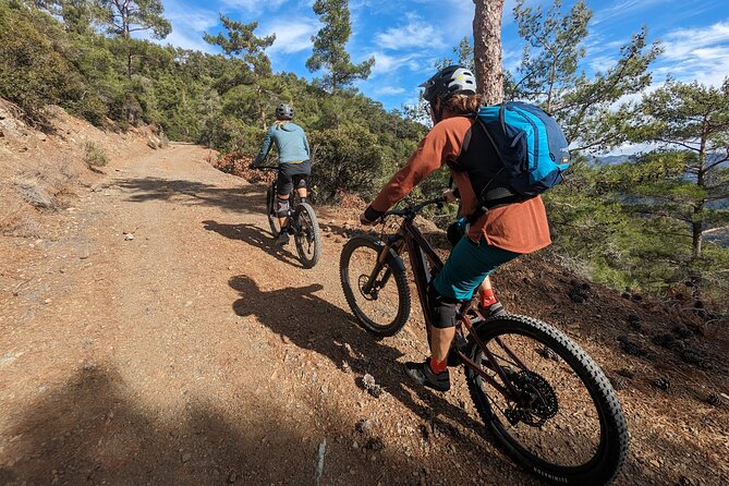 Cyprus Enduro Emtb Experience: Ultimate Single Track Adventure - Additional Info