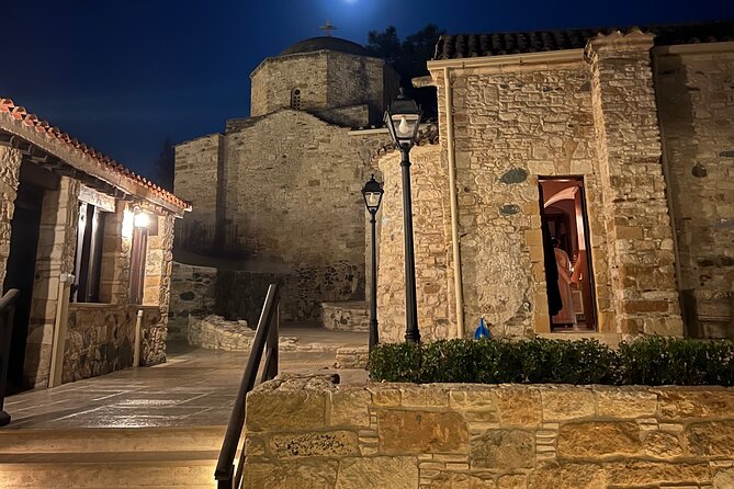 Cyprus Private Full-day Pilgrimage/Monasteries Tour - Pricing Details