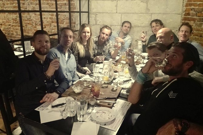 Czestochowa: Private Vodka Tasting Tour - Meeting Point and Pickup